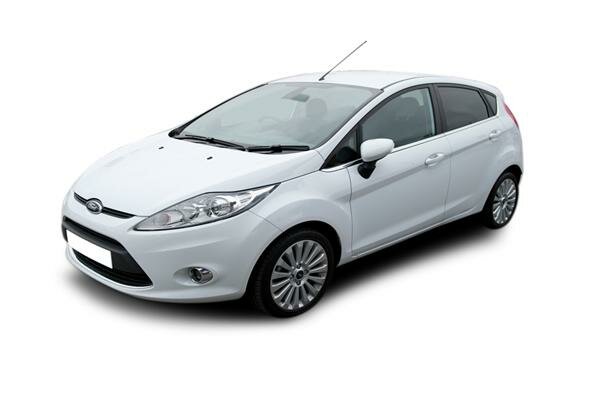 Ford FIESTA 1.4 TDCi Zetec 5dr