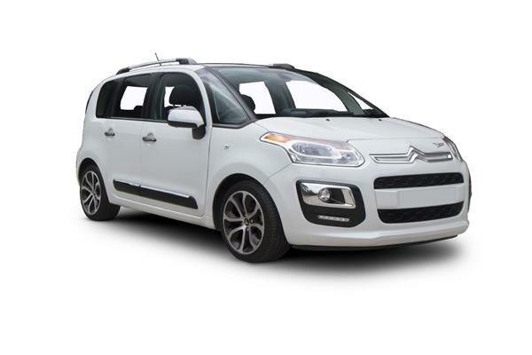 Citroen C3 PICASSO 1.6 HDi 16V Exclusive [110] 5dr