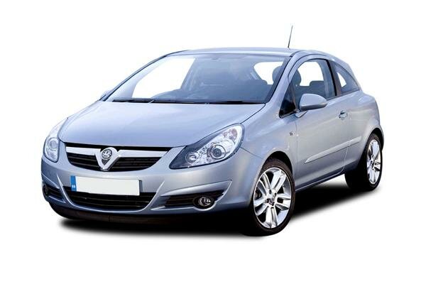 Vauxhall CORSA 1.2i 16V Energy 3dr