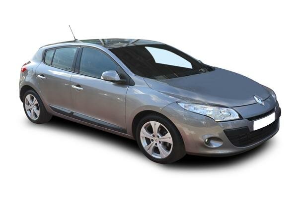 Renault MEGANE 1.5 dCi 110 Dynamique TomTom 5dr