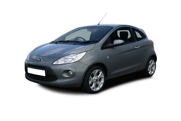 Ford KA 1.2 Edge 3dr [Start Stop]