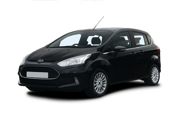 Ford B-MAX 1.5 TDCi Zetec 5dr