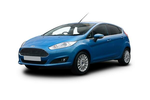 Ford FIESTA 1.25 82 Zetec 5dr