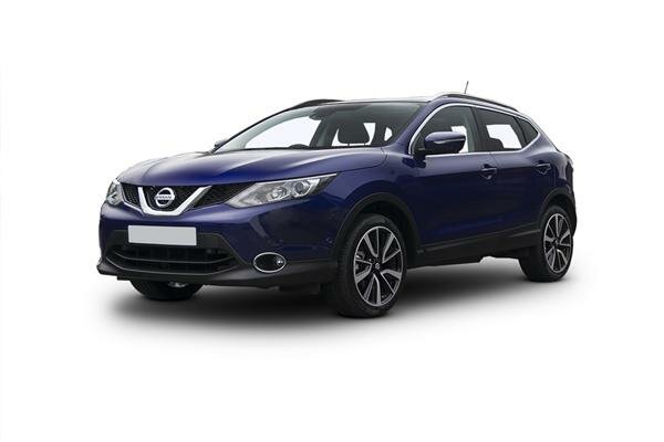 Nissan QASHQAI 1.2 DiG-T Acenta [Smart Vision Pack] 5dr