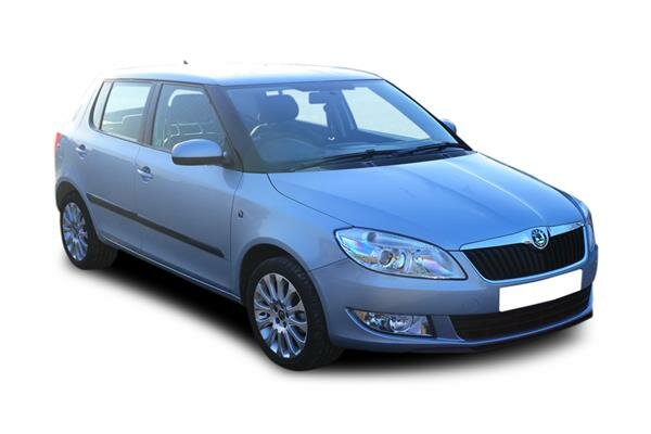 Skoda FABIA 1.2 TSI 105 Black Edition 5dr