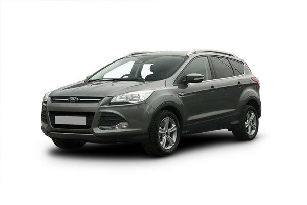 Ford KUGA 2.0 TDCi 150 Zetec 5dr 2WD