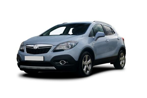 Vauxhall MOKKA 1.6 CDTi ecoFLEX SE 5dr