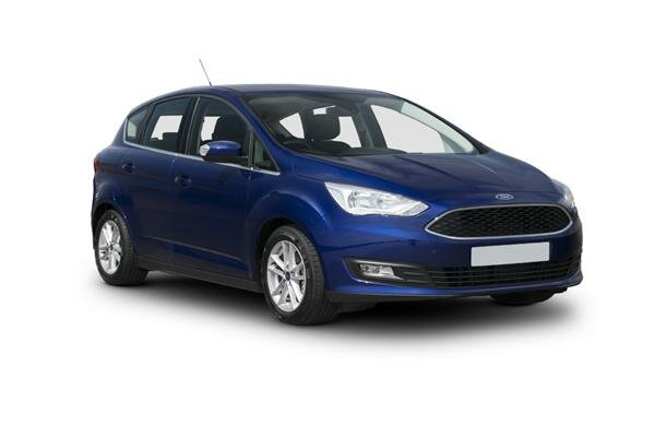 Ford C-MAX 1.0 EcoBoost 125 Zetec 5dr