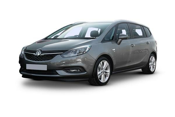 Vauxhall ZAFIRA 1.4T SRi Nav 5dr