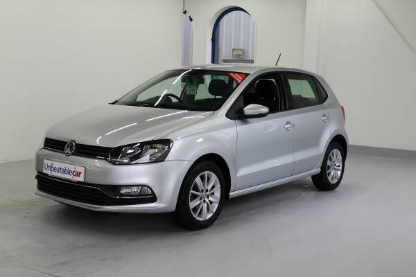 Volkswagen POLO 1.0 SE 5dr