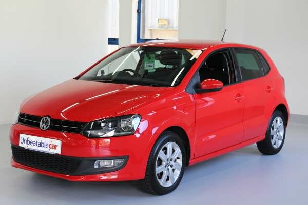 Volkswagen POLO 1.2 60 Match Edition 5dr