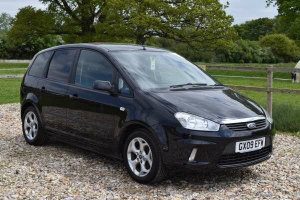 Ford C-MAX 1.6 Zetec 5dr