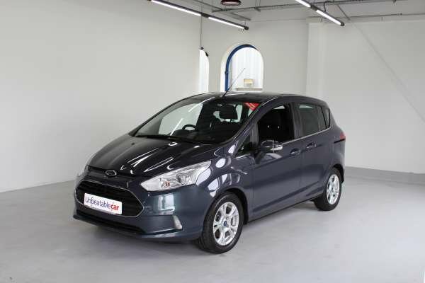 Ford B-MAX 1.4 Zetec 5dr