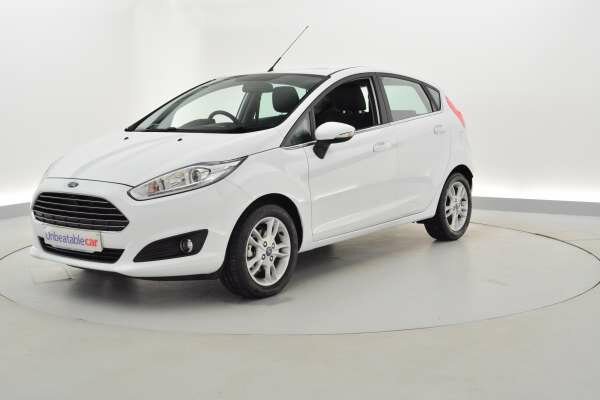 Ford FIESTA 1.0 EcoBoost Zetec 5dr