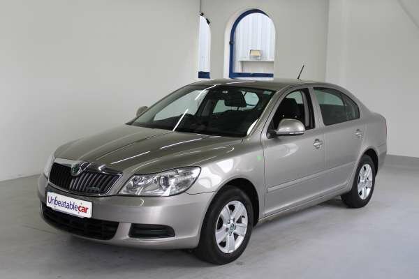 Skoda OCTAVIA 1.6 TDI CR GreenLine II 5dr