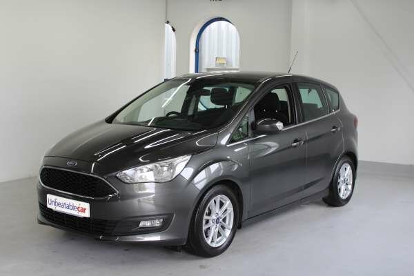 Ford C-MAX 1.0 EcoBoost 125 Zetec 5dr