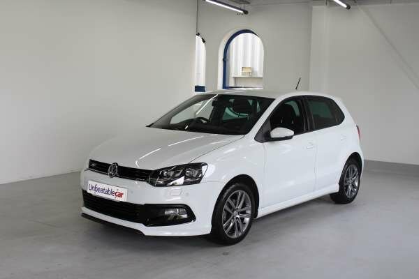 Volkswagen POLO 1.2 TSI R Line 5dr