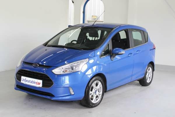 Ford B-MAX 1.4 Zetec 5dr