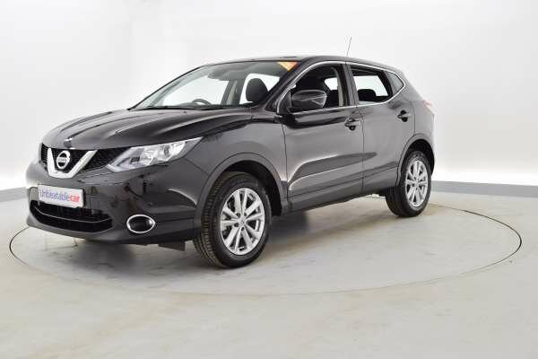 Nissan QASHQAI 1.2 DiG-T Acenta [Smart Vision Pack] 5dr