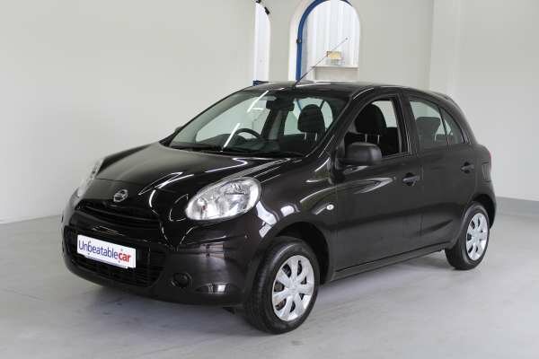 Nissan MICRA 1.2 Visia 5dr