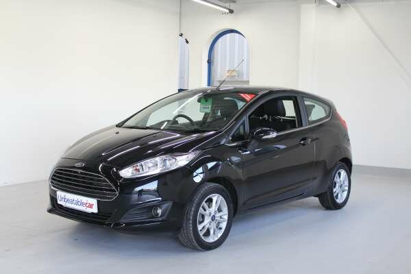 Ford FIESTA 1.25 82 Zetec 3dr