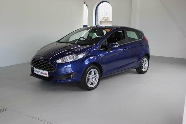 Ford FIESTA 1.25 82 Zetec 5dr