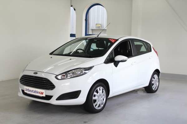 Ford FIESTA 1.25 Style 5dr