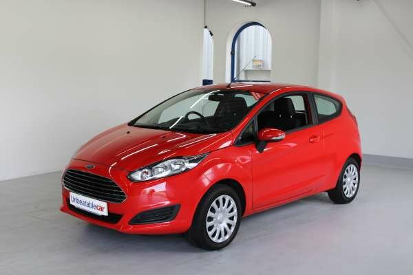 Ford FIESTA 1.25 Style 3dr