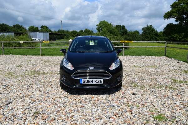 Ford FIESTA 1.25 82 Zetec 3dr