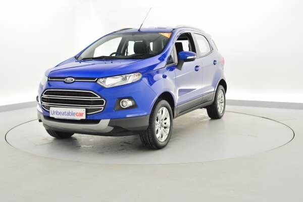 Ford ECOSPORT 1.5 Zetec 5dr Powershift