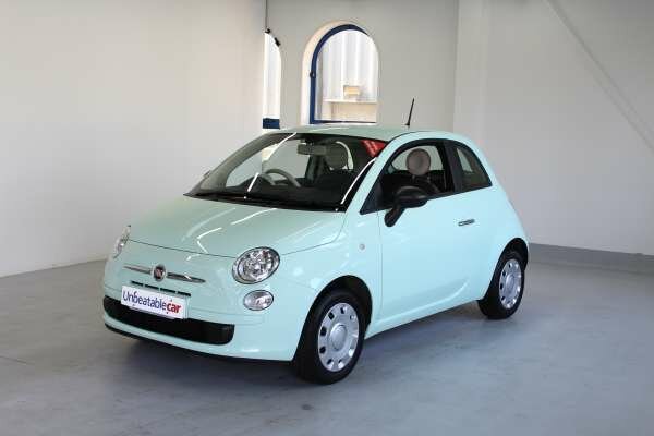 Fiat 500 1.2 Pop 3dr [Start Stop]