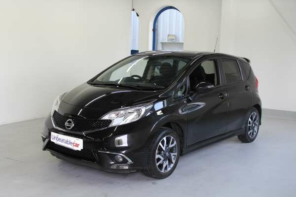 Nissan NOTE 1.2 Acenta 5dr [Style Pack]