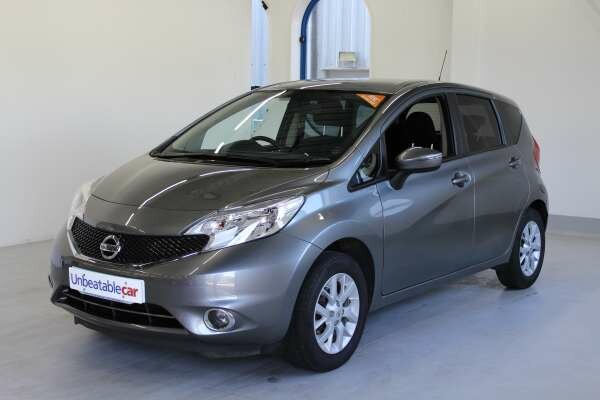 Nissan NOTE 1.2 Acenta 5dr