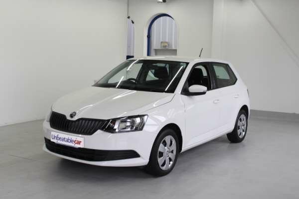 Skoda FABIA 1.0 MPI 60 S 5dr