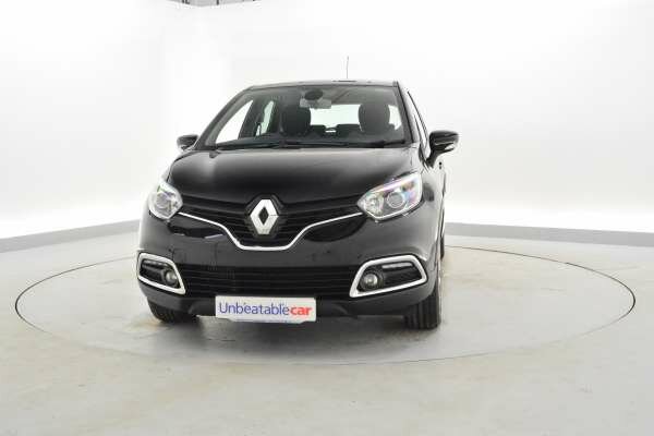 Renault CAPTUR 1.5 dCi 90 Dynamique MediaNav Energy 5dr