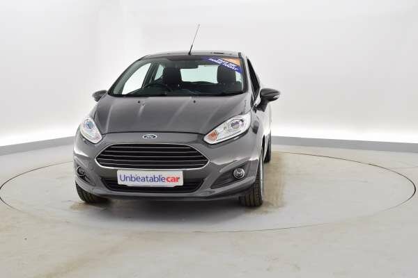 Ford FIESTA 1.25 82 Zetec 3dr