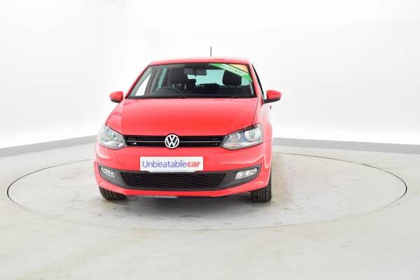 Volkswagen POLO 1.2 60 Match Edition 5dr