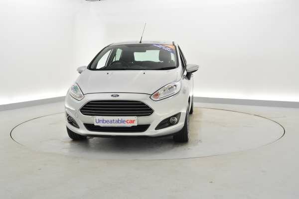 Ford FIESTA 1.25 82 Zetec 5dr