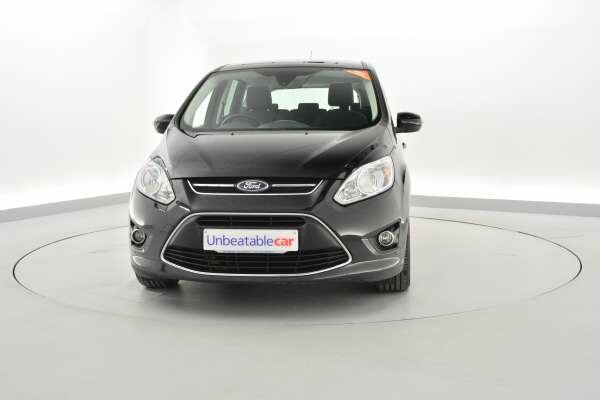 Ford C-MAX 1.6 TDCi Zetec 5dr