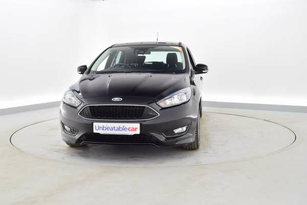 Ford FOCUS 1.5 TDCi 120 Zetec S 5dr