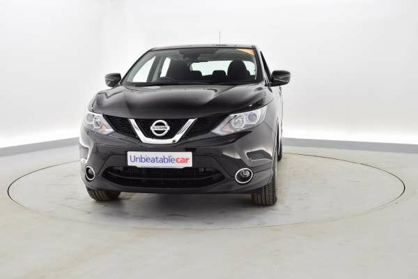 Nissan QASHQAI 1.5 dCi Acenta [Smart Vision Pack] 5dr