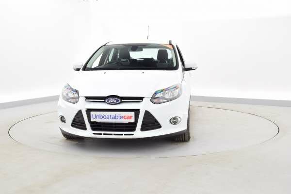 Ford FOCUS 1.6 TDCi 115 Zetec 5dr