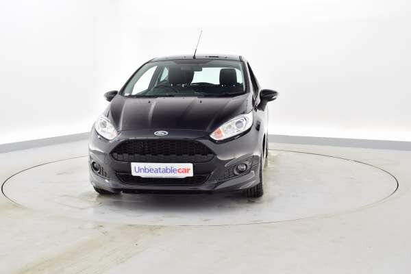 Ford FIESTA 1.6 TDCi Zetec S 3dr