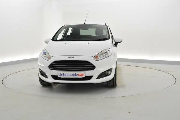 Ford FIESTA 1.25 82 Zetec 5dr