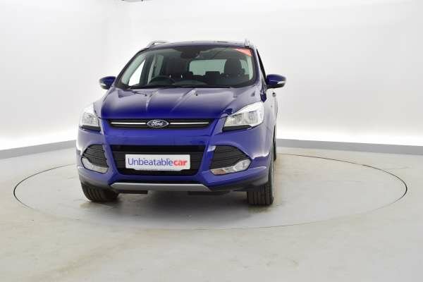 Ford KUGA 2.0 TDCi 150 Zetec 5dr 2WD