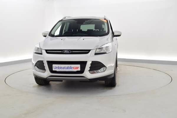 Ford KUGA 2.0 TDCi 150 Zetec 5dr 2WD