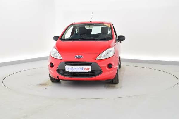 Ford KA 1.2 Studio Connect 3dr [Start Stop]