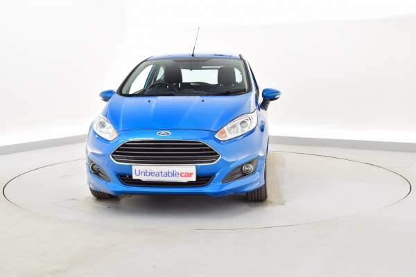 Ford FIESTA 1.25 82 Zetec 3dr