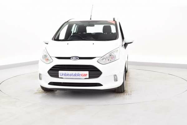 Ford B-MAX 1.5 TDCi Zetec 5dr