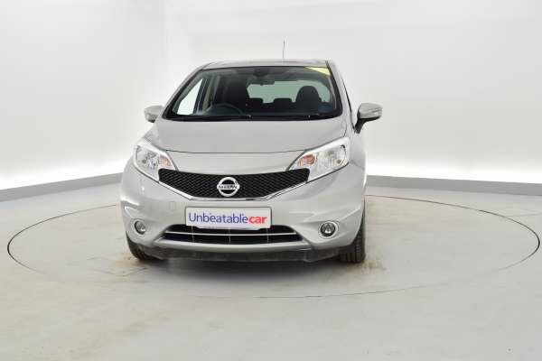 Nissan NOTE 1.2 Acenta Premium 5dr